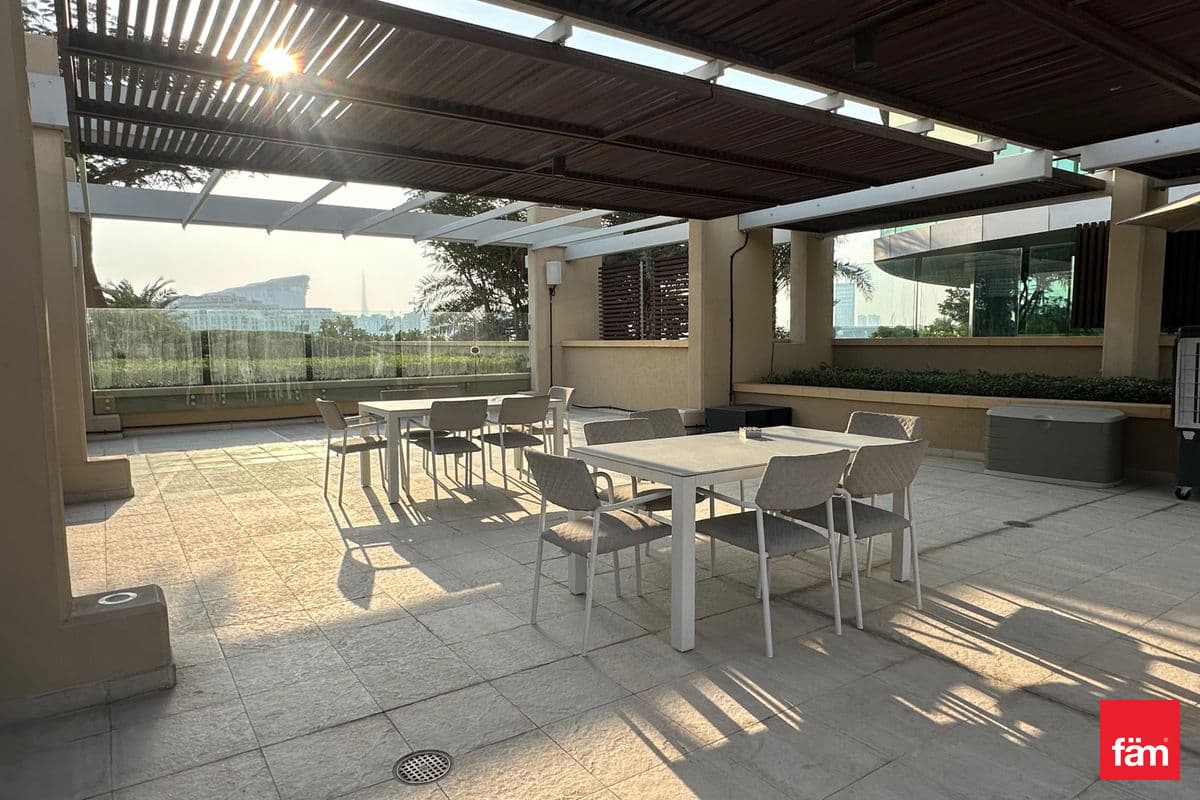 4 bedroom apartment in Marsa Plaza - South Tower, photograph 14 of 14