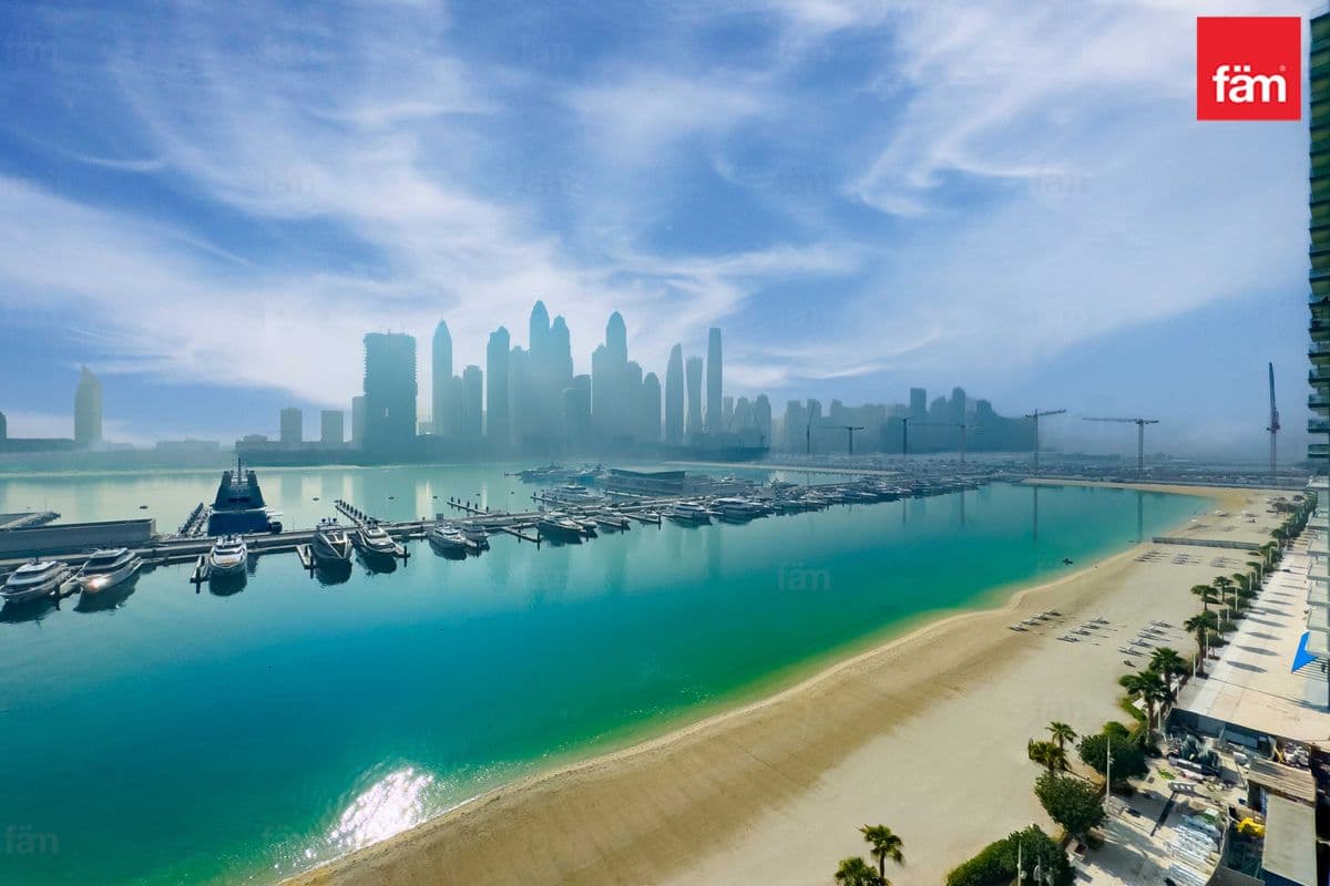 3 bedroom apartment in EB Palace Beach Residence Tower 1, photograph 5 of 20