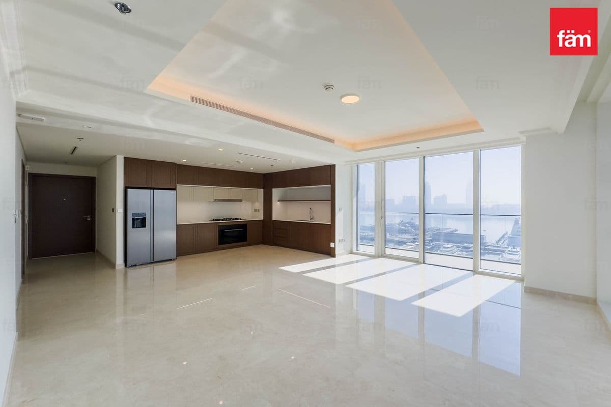 3 bedroom apartment in EB Palace Beach Residence Tower 1, photograph 17 of 20