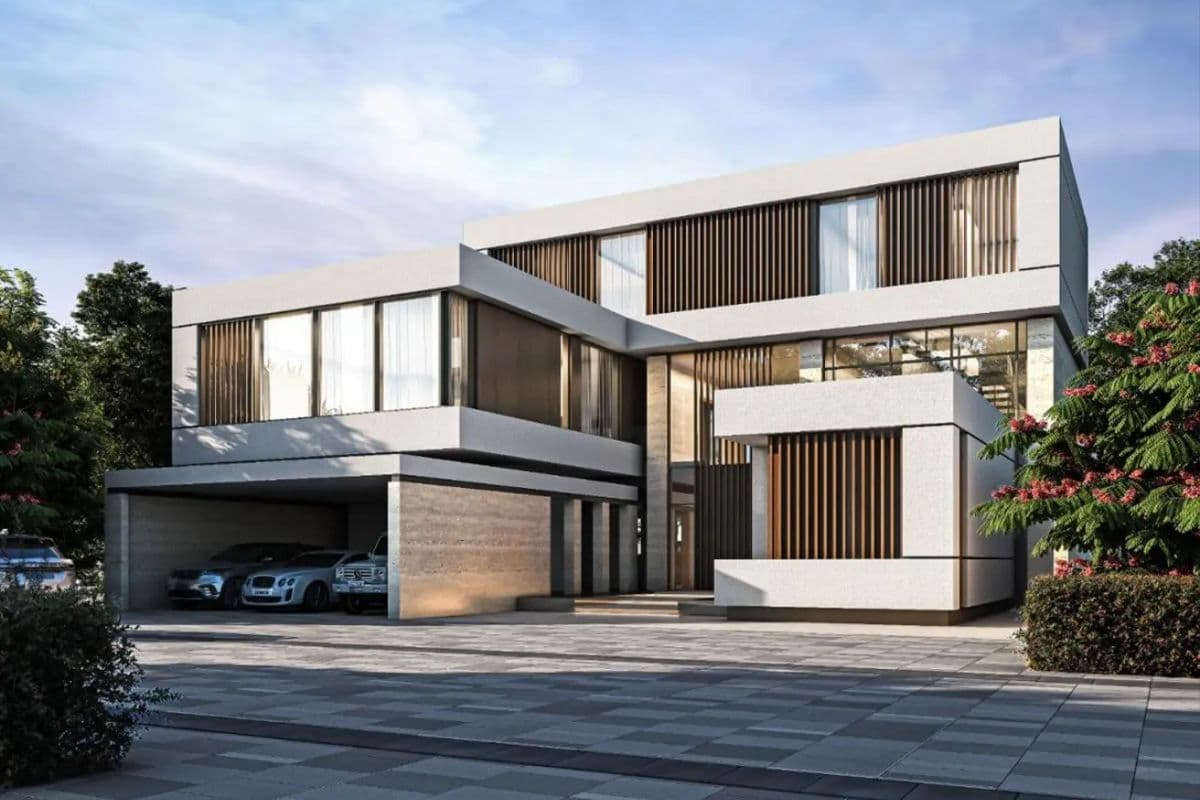 6 bedroom villa in Sobha Estate Villas, photograph 6 of 10