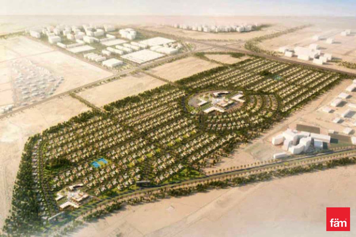 plot-residential in Nad Al Sheba Gardens, photograph 10 of 10