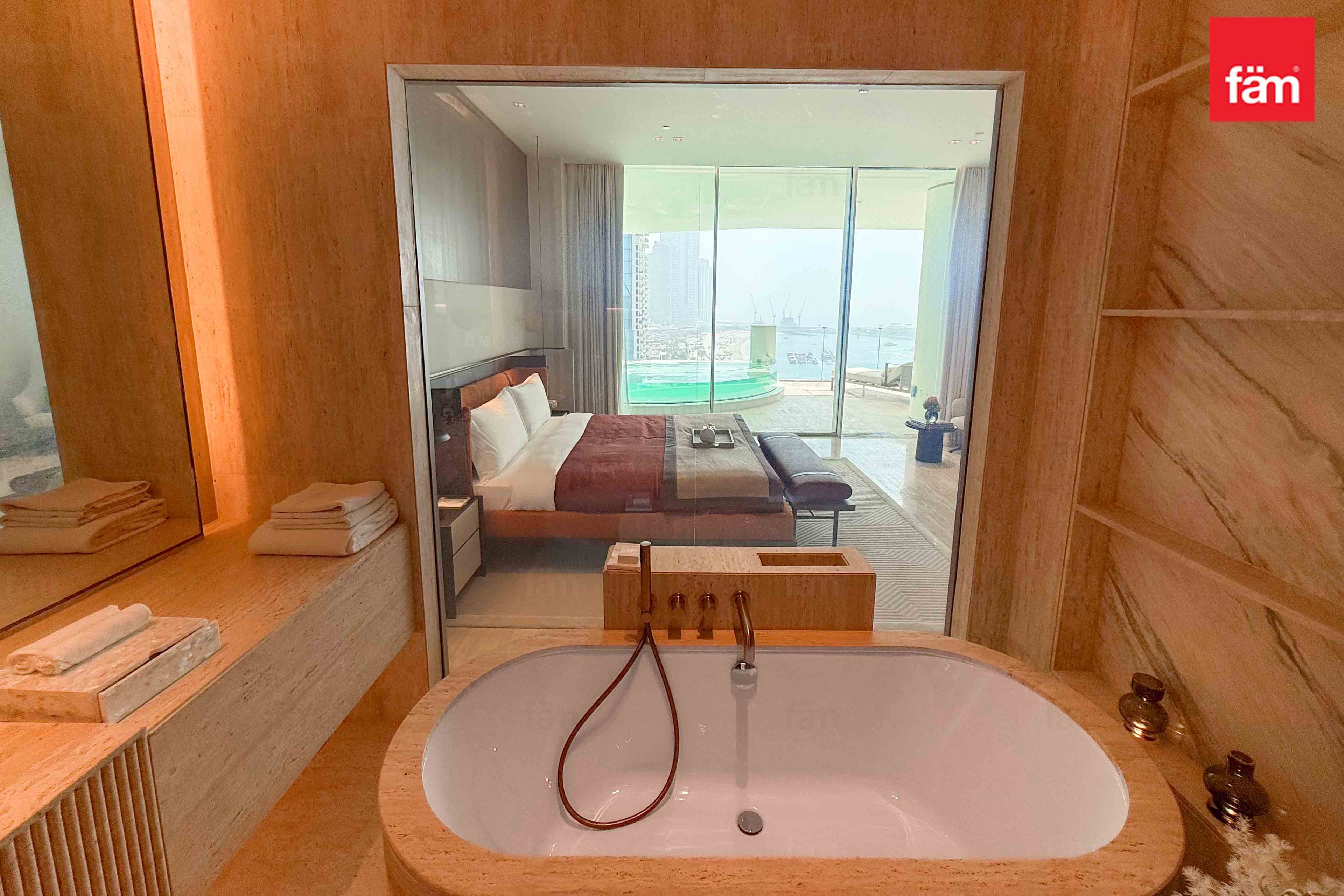 3 bedroom apartment in Sensoria at Five Luxe, photograph 11 of 20