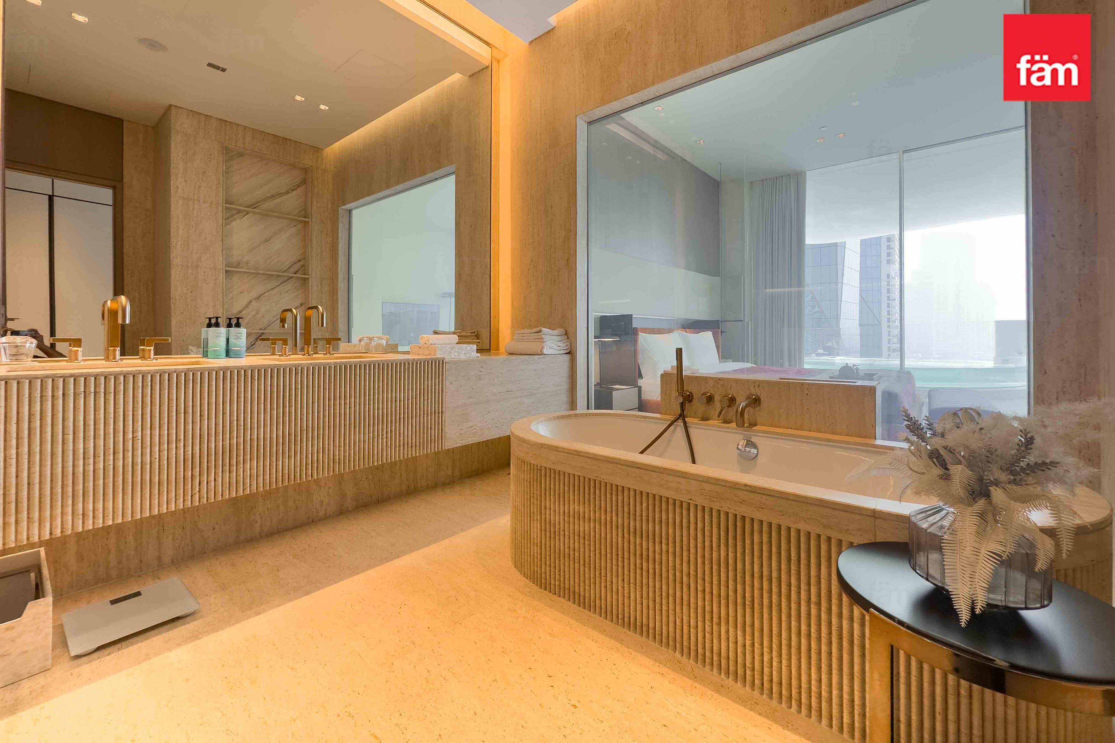 3 bedroom apartment in Sensoria at Five Luxe, photograph 13 of 20