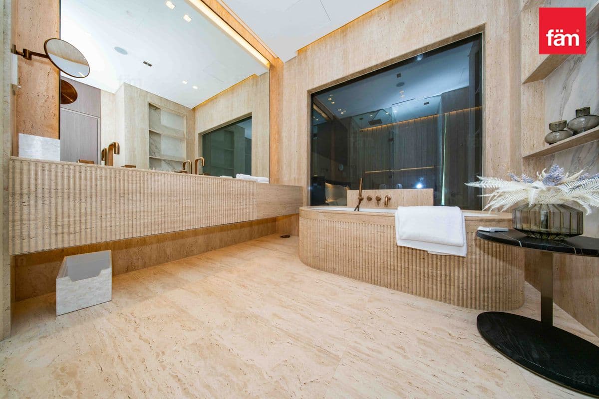 3 bedroom apartment in Sensoria at Five Luxe, photograph 14 of 20