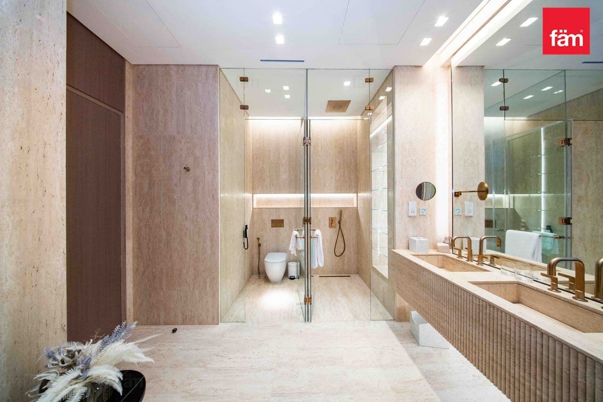 3 bedroom apartment in Sensoria at Five Luxe, photograph 15 of 20