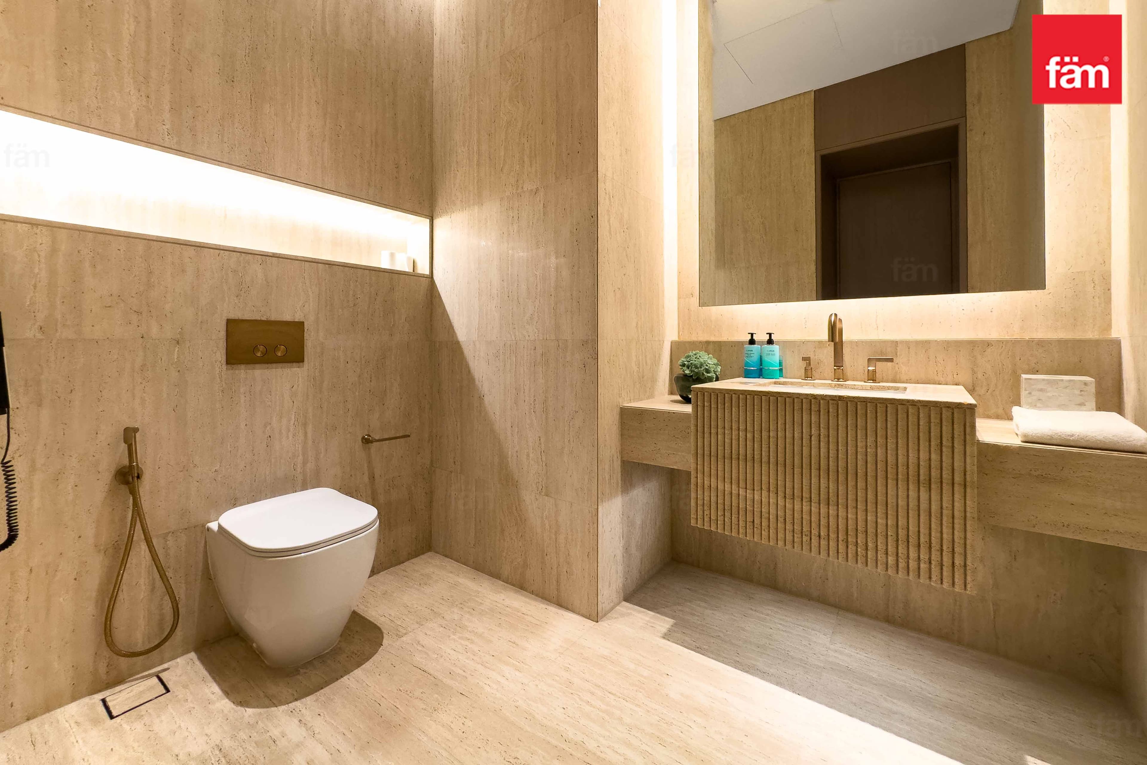 3 bedroom apartment in Sensoria at Five Luxe, photograph 18 of 20