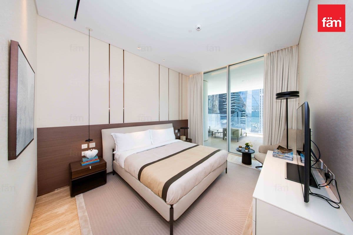 3 bedroom apartment in Sensoria at Five Luxe, photograph 19 of 20