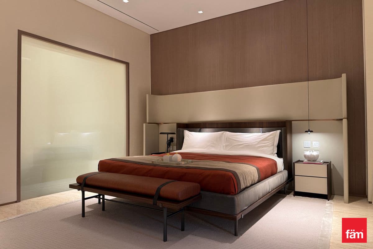 3 bedroom apartment in Sensoria at Five Luxe, photograph 3 of 20