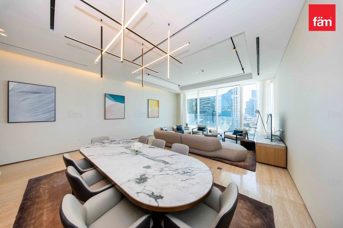 3 bedroom apartment in Sensoria at Five Luxe, photograph 5 of 20
