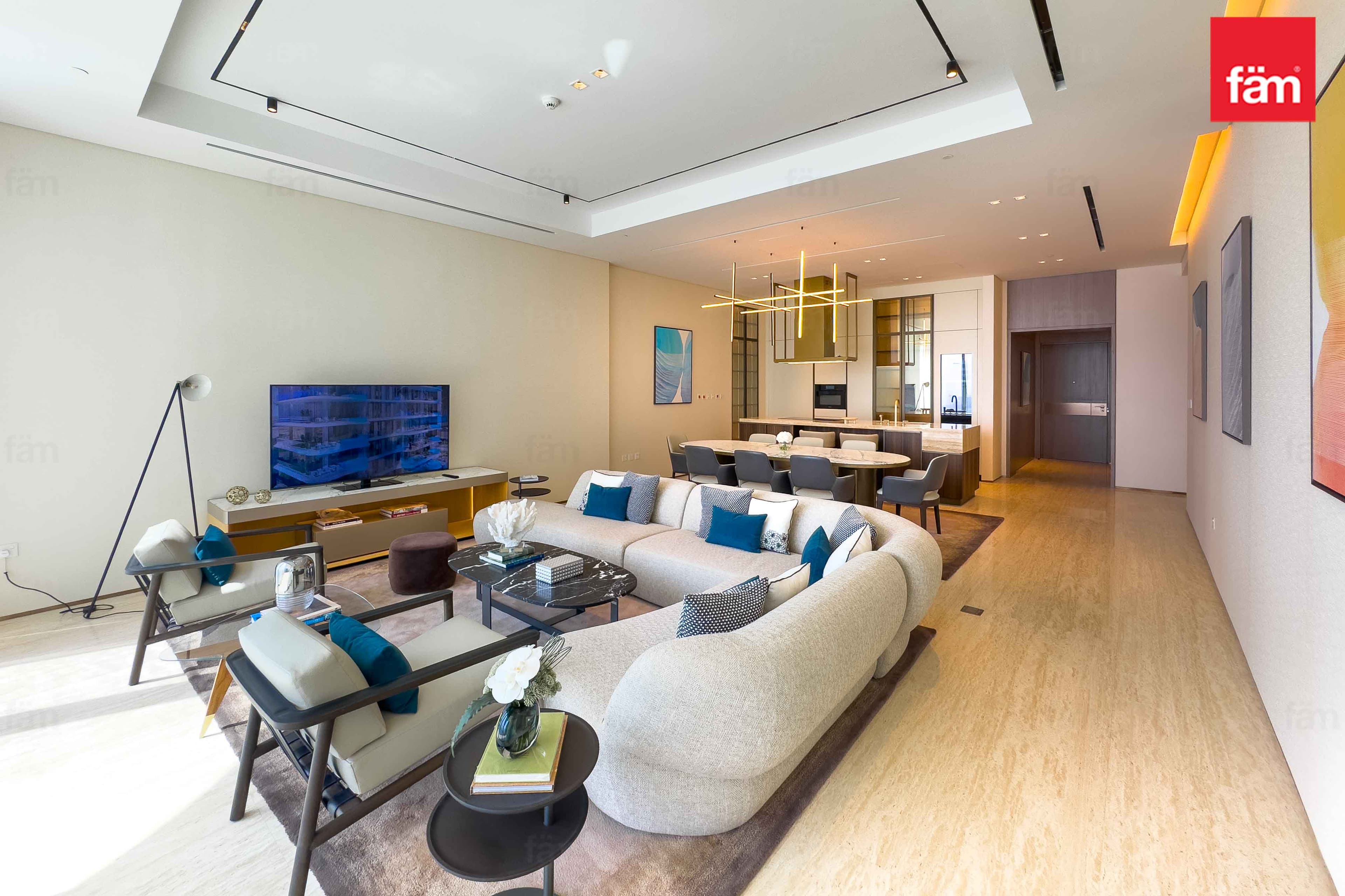 3 bedroom apartment in Sensoria at Five Luxe, photograph 6 of 20