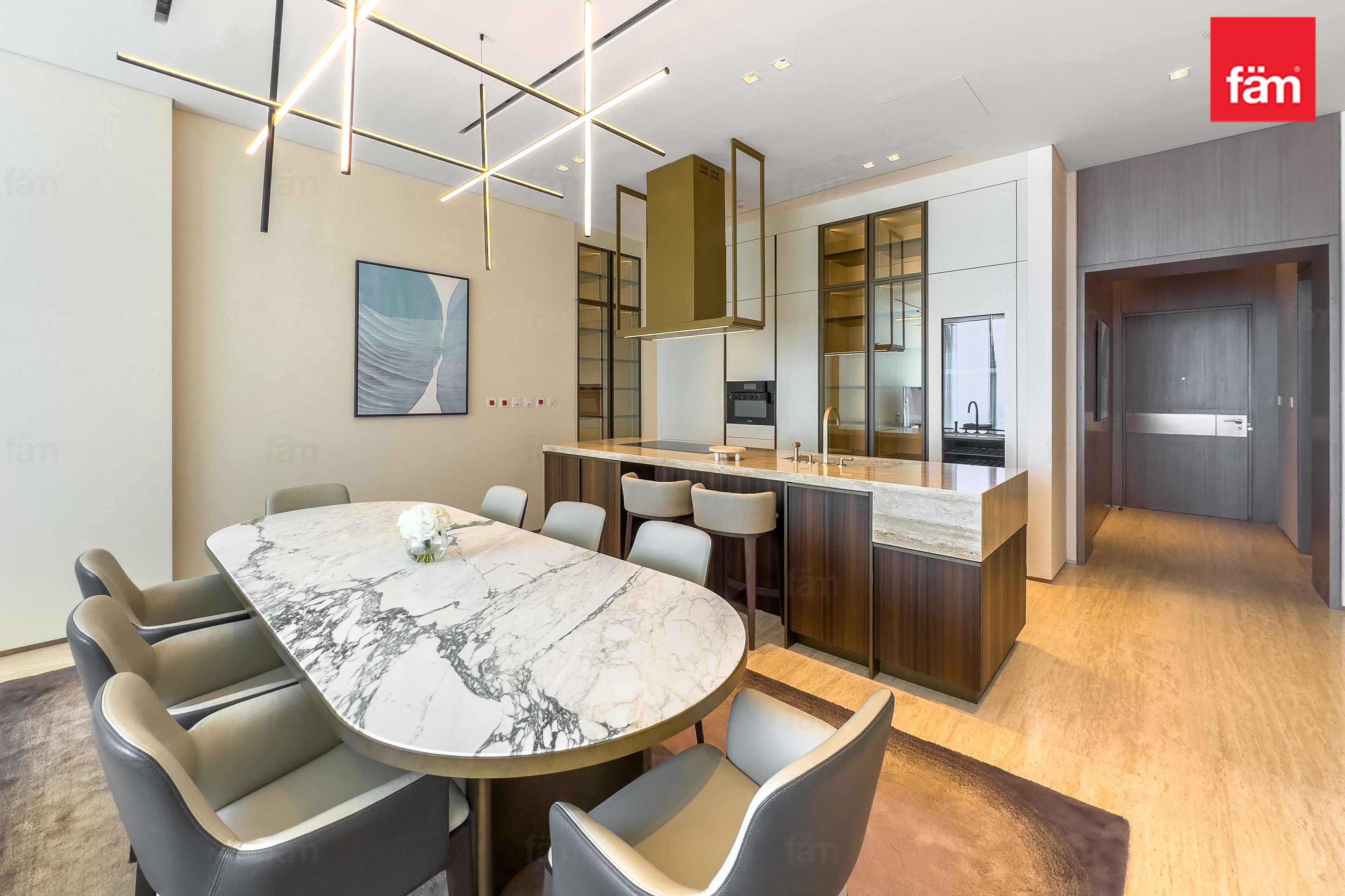 3 bedroom apartment in Sensoria at Five Luxe, photograph 7 of 20