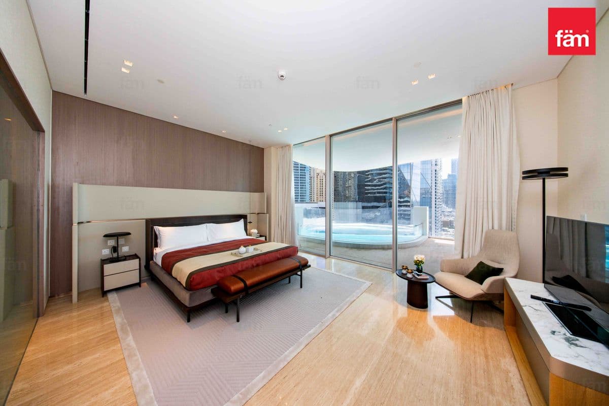 3 bedroom apartment in Sensoria at Five Luxe, photograph 9 of 20