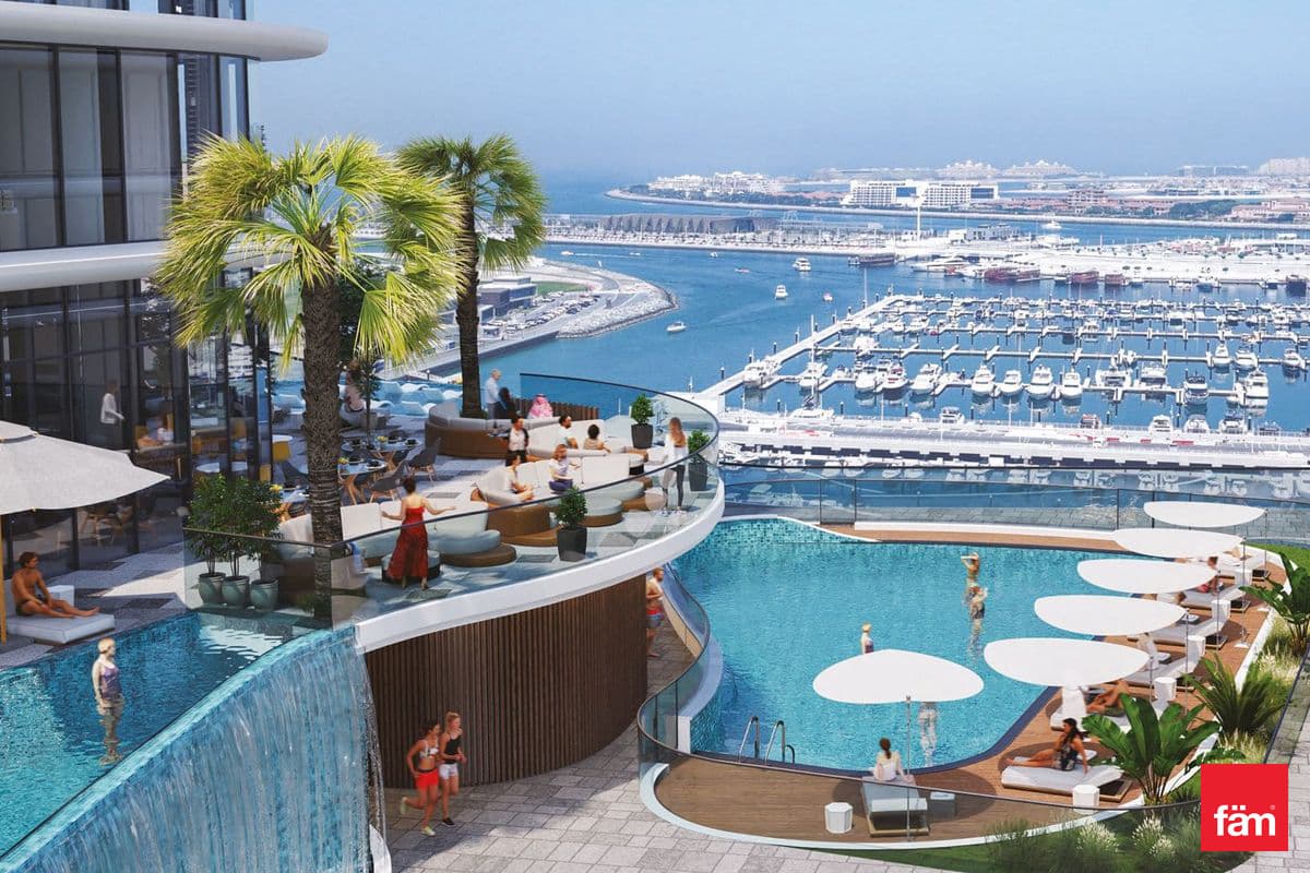 Apartment in Sobha Seahaven Tower C