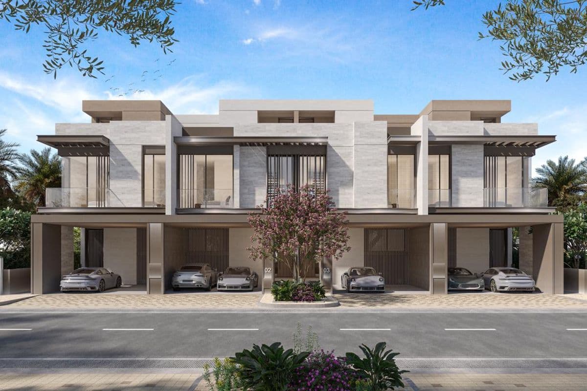 4 bedroom villa in Nad Al Sheba Gardens Phase 3, photograph 11 of 20