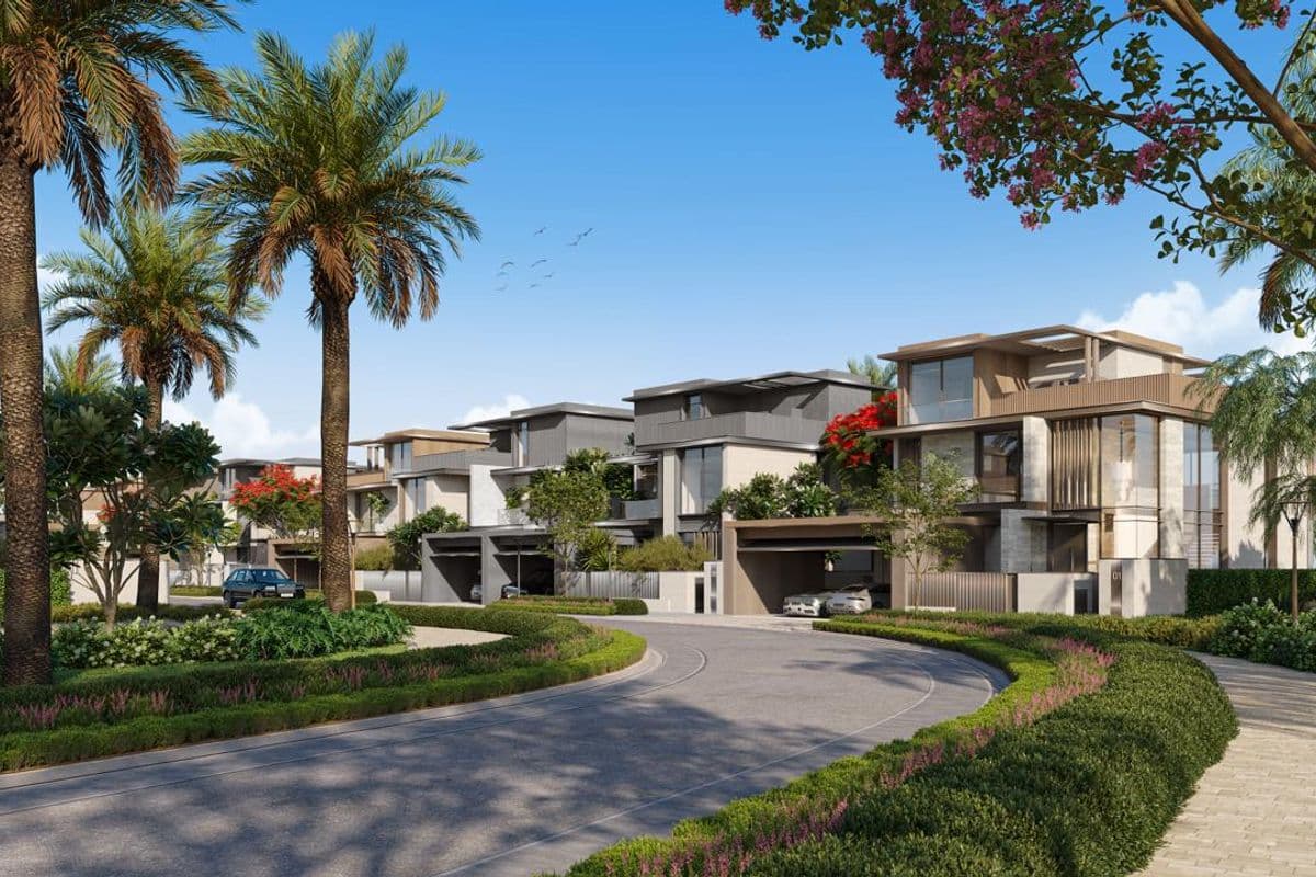 4 bedroom villa in Nad Al Sheba Gardens Phase 3, photograph 13 of 20