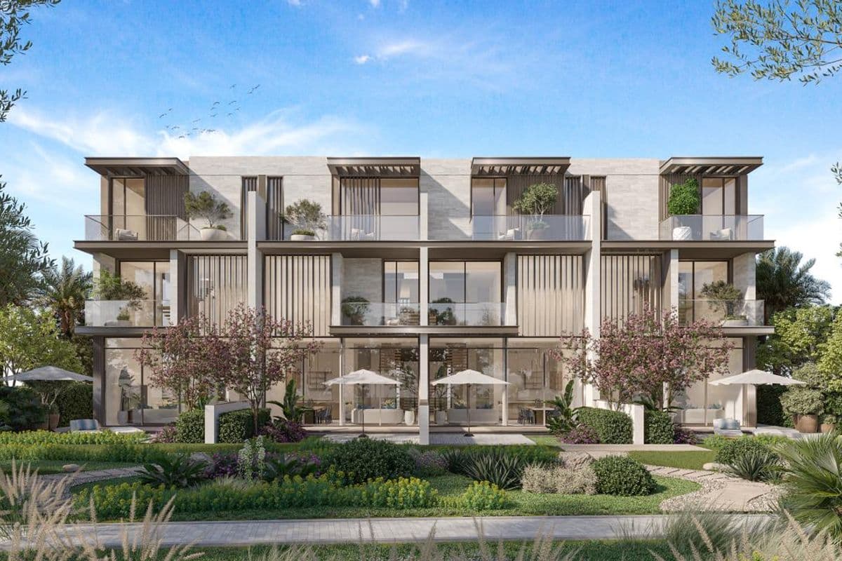 4 bedroom villa in Nad Al Sheba Gardens Phase 3, photograph 19 of 20