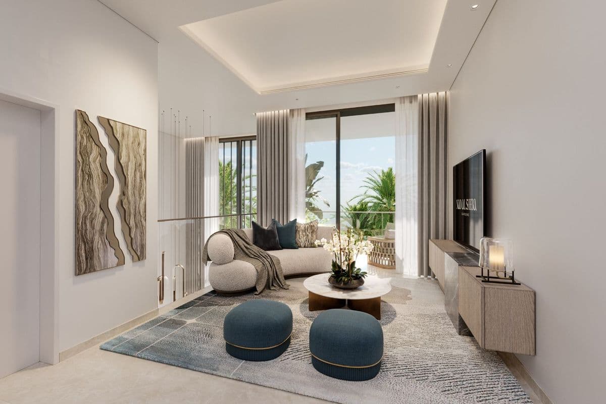 4 bedroom villa in Nad Al Sheba Gardens Phase 3, photograph 3 of 20