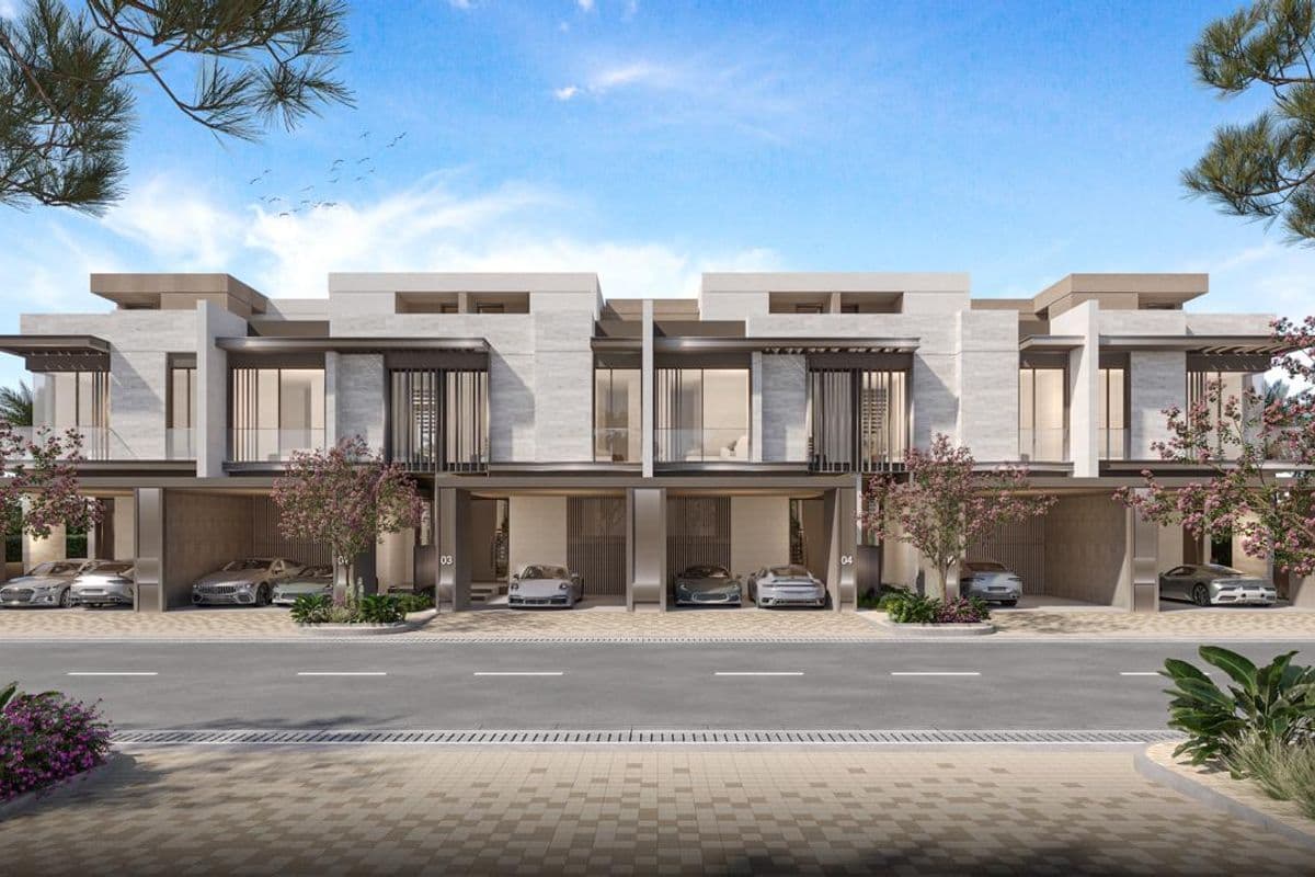 4 bedroom villa in Nad Al Sheba Gardens Phase 3, photograph 4 of 20