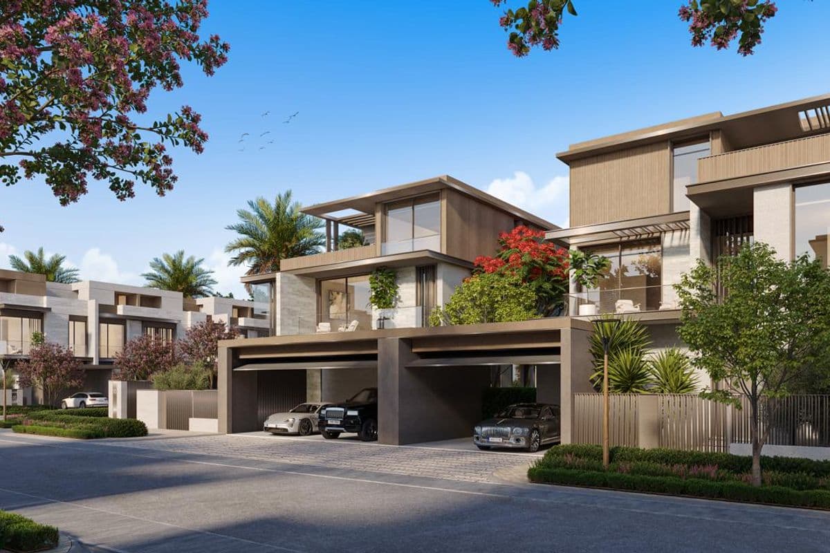 4 bedroom villa in Nad Al Sheba Gardens Phase 3, photograph 5 of 20