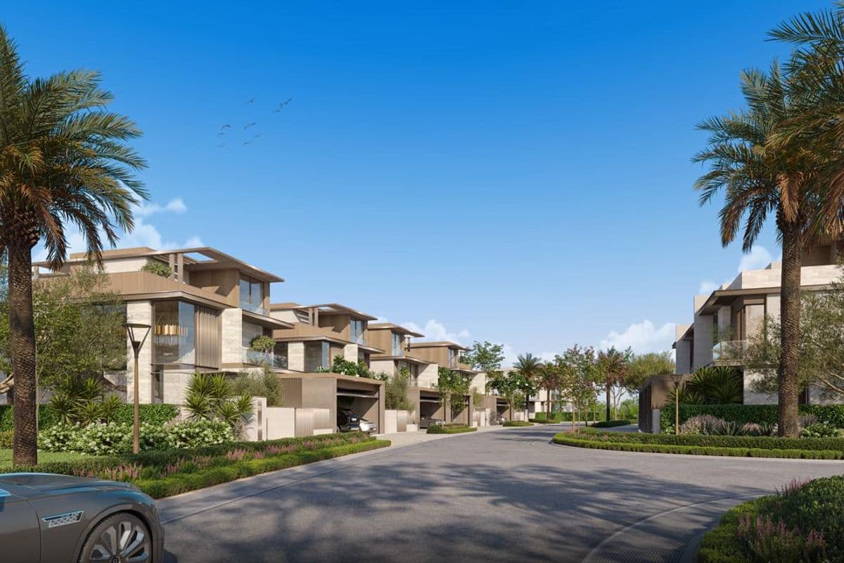 4 bedroom villa in Nad Al Sheba Gardens Phase 3, photograph 6 of 20
