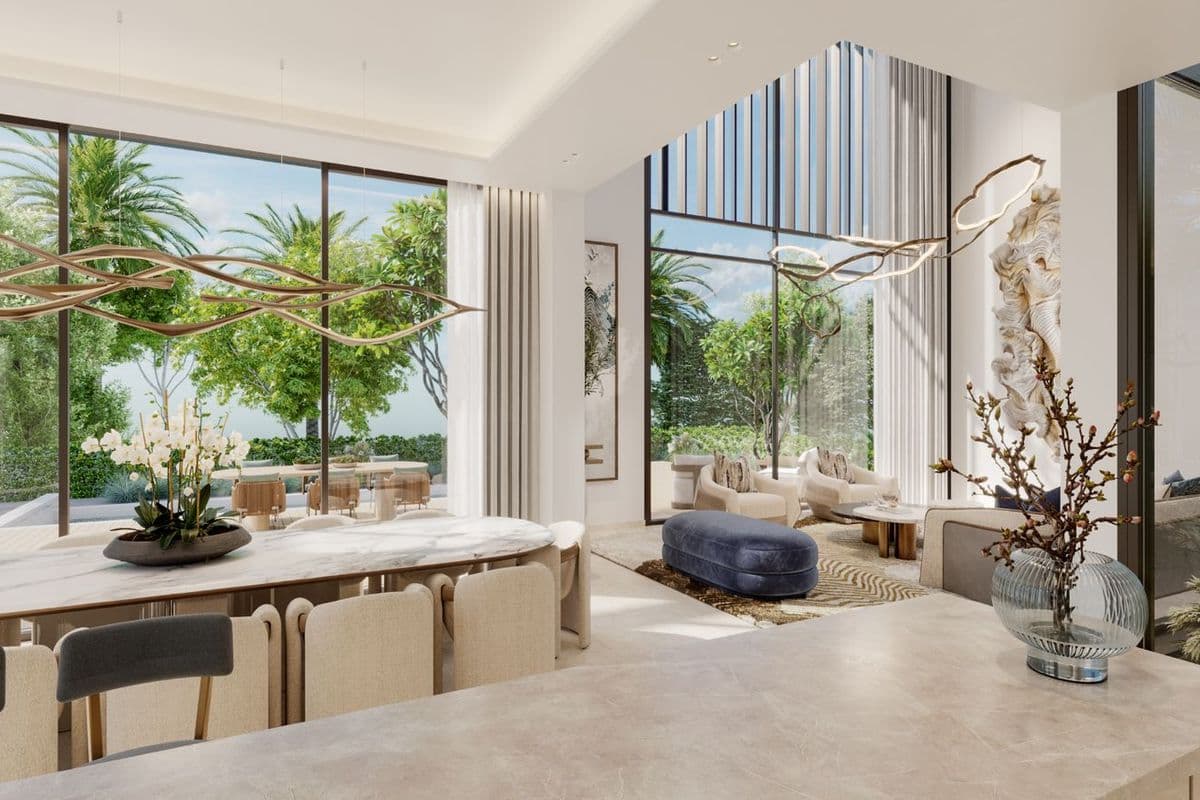 4 bedroom villa in Nad Al Sheba Gardens Phase 3, photograph 8 of 20